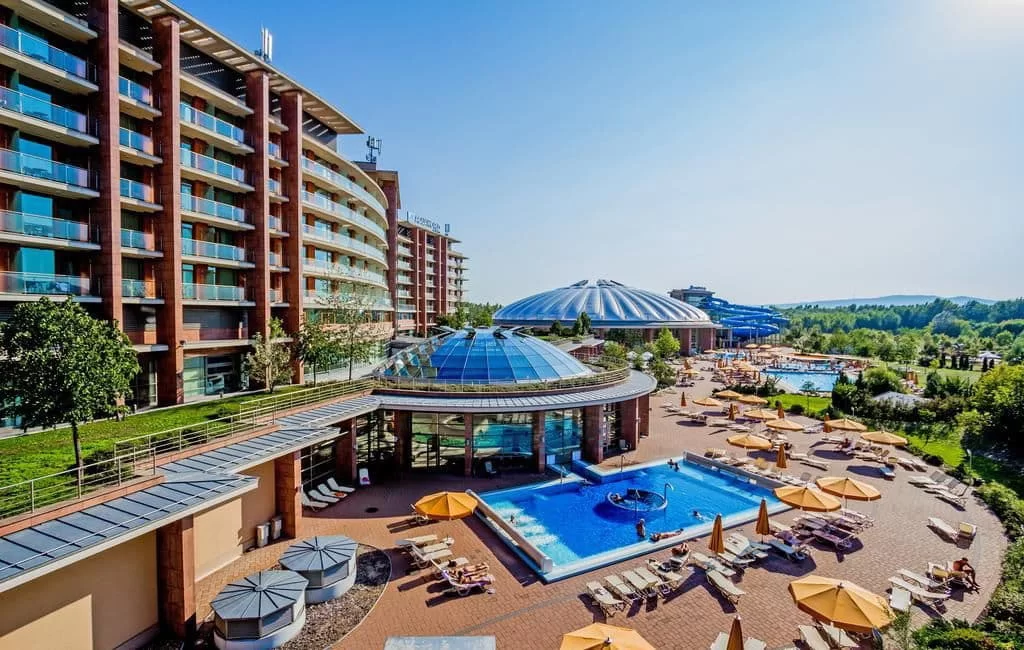 Aquaworld Resort Budapest