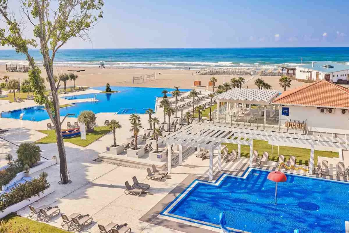 Hotel Azul Beach Resort Ulcinj