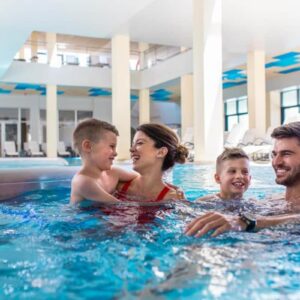 Movenpick Resort & Spa Fruške Terme - Unutrašnji bazen