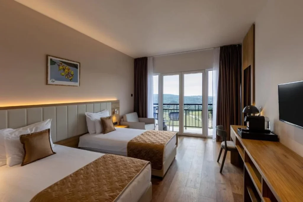 Hotel Fruške Terme - Smeštaj