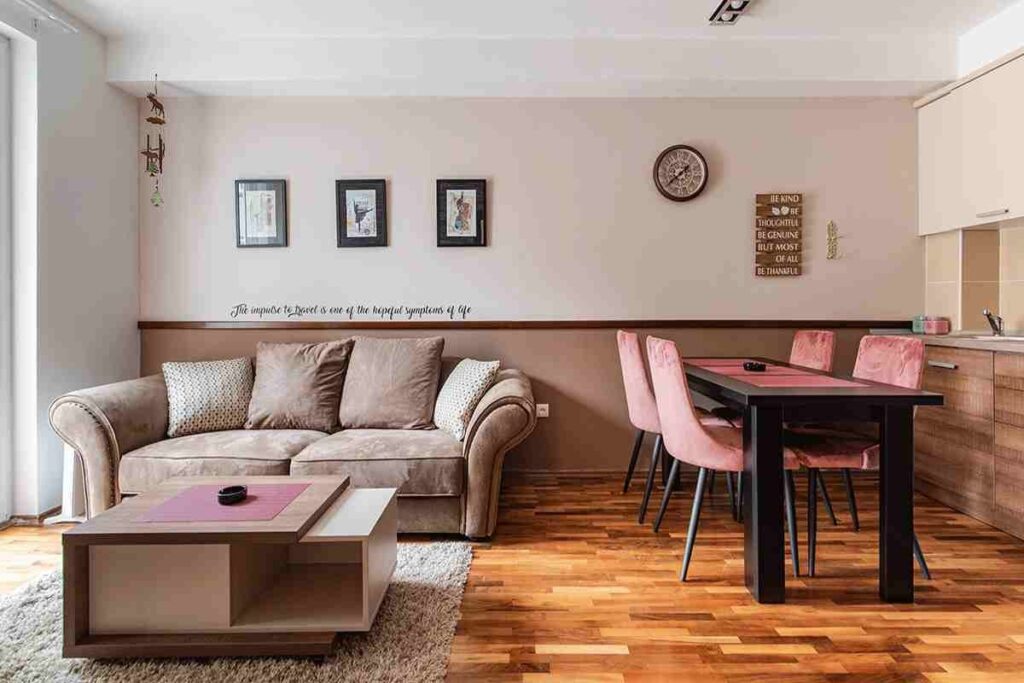 Apartmani Kraljevi Čardaci - Kopaonik - Apartman sa spavaćom sobom