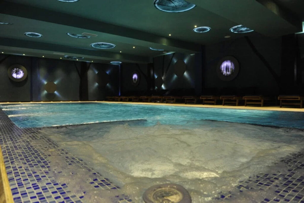 Apartmani Kraljevi Čardaci - Kopaonik - Zatvoreni bazen