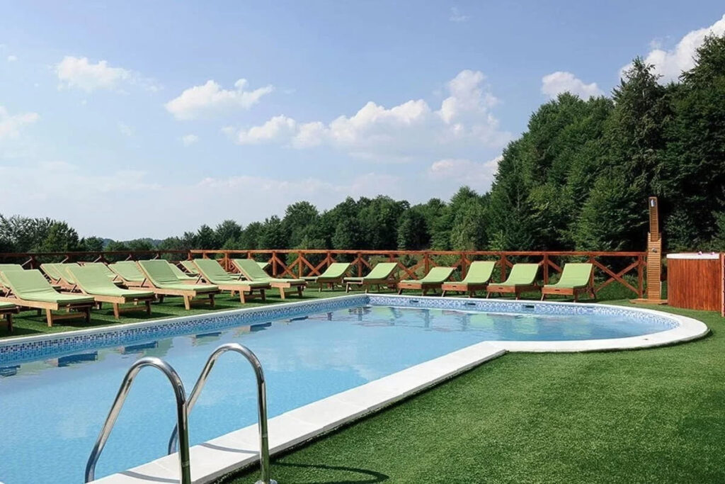 Apartmani Kraljevi Čardaci - Kopaonik - Otvoreni bazen