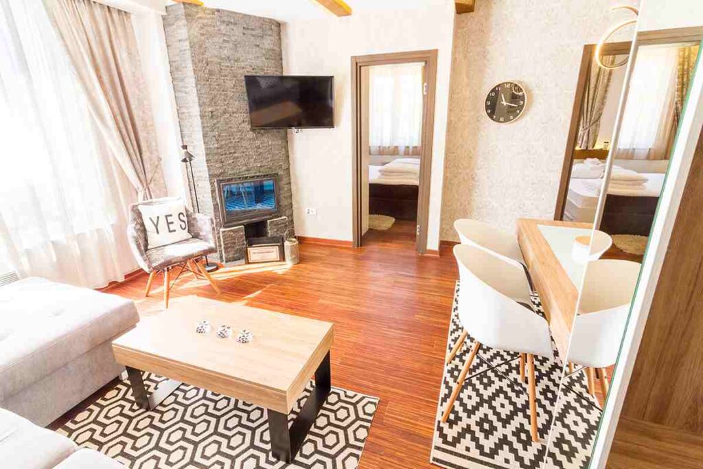 Apartmani Kraljevi Čardaci - Kopaonik - Apartman sa dve spavaće sobe