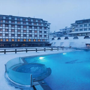 Grand Hotel & Spa - Kopaonik - Wellness