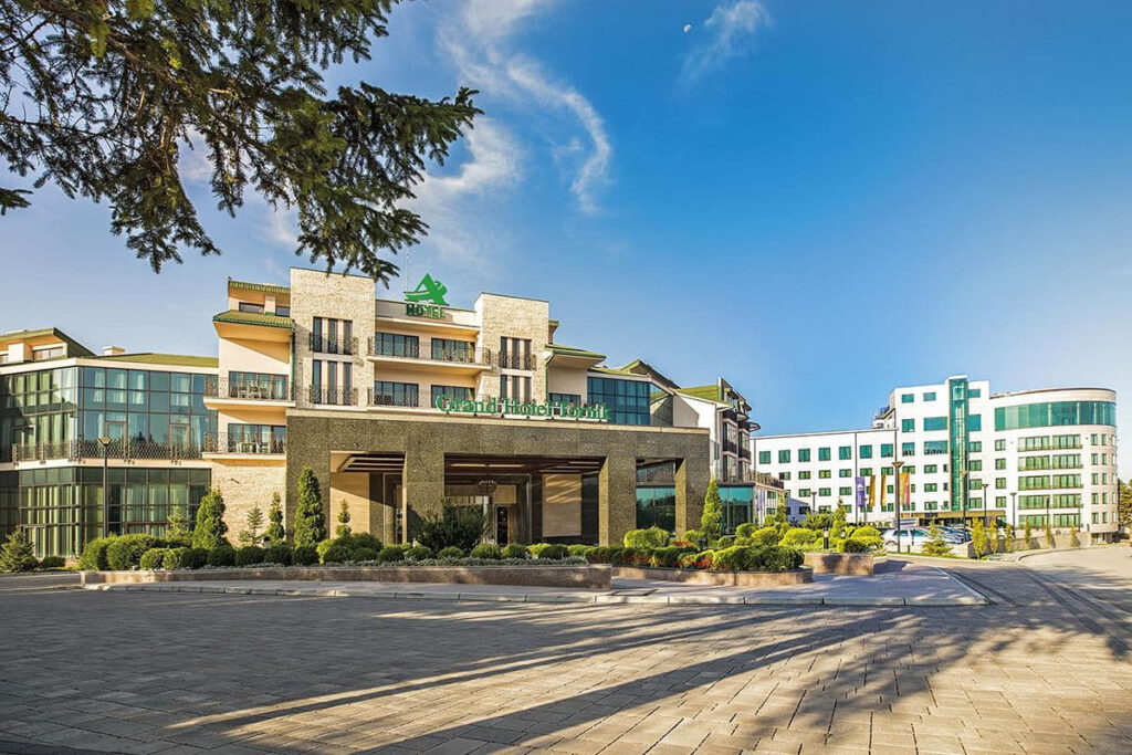 Grand Hotel Tornik