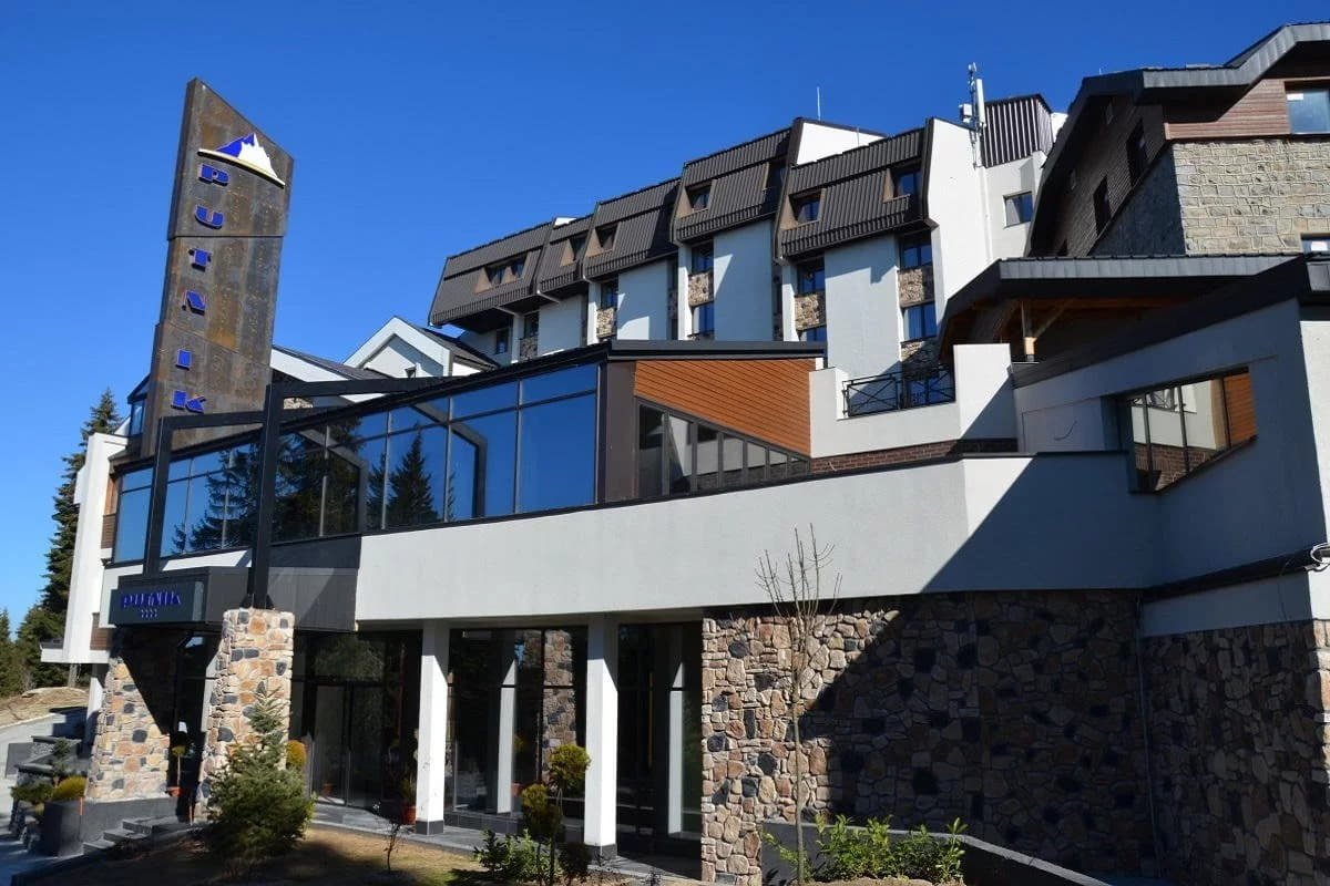 Hotel Putnik Kopaonik
