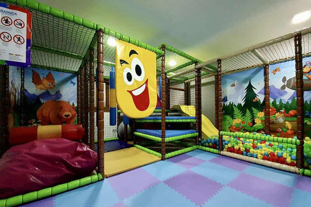 Apart & Spa Zoned - Kopaonik - Animacija