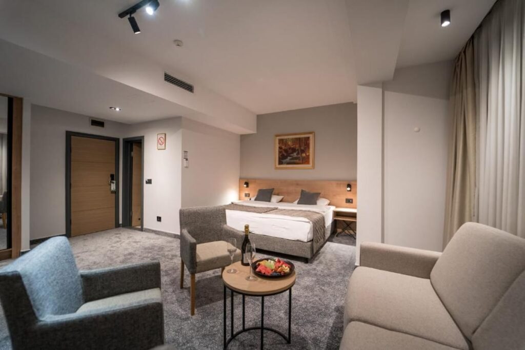 Hotel Mona Plaza - Komfort soba