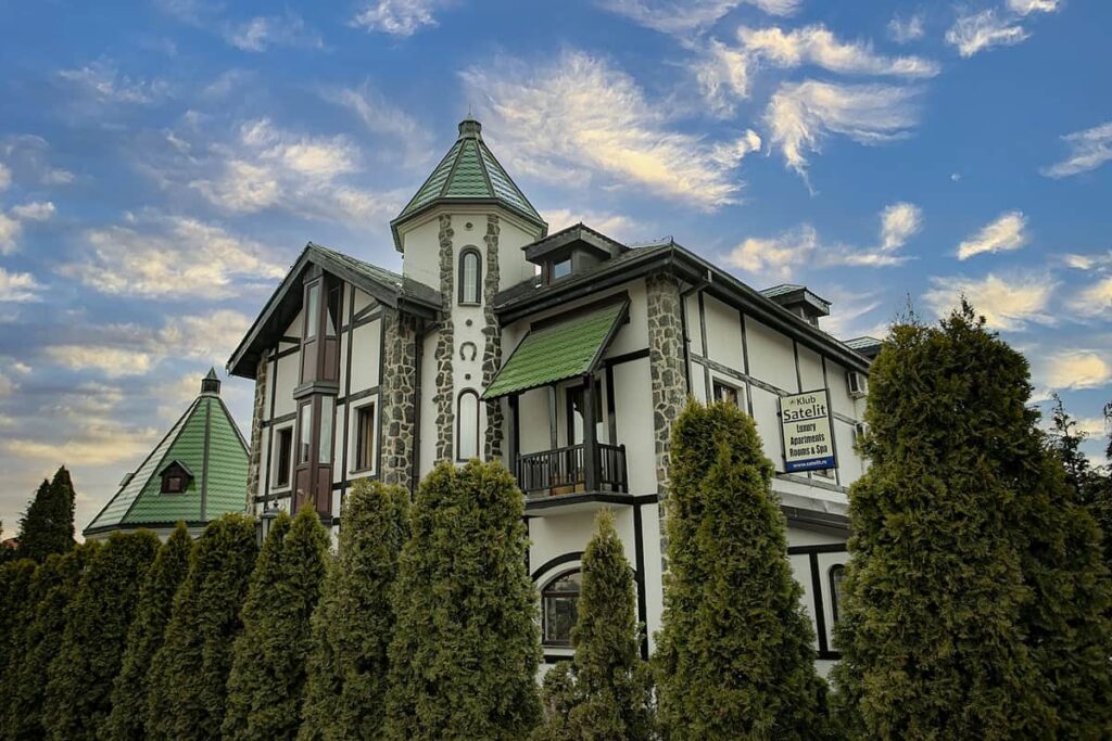 Klub Satelit Zlatibor