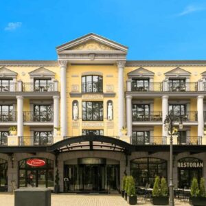Hotel Park - Vrnjačka banja - Srbija