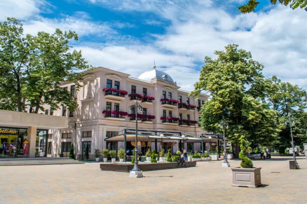 Hotel Zepter Vrnjačka Banja