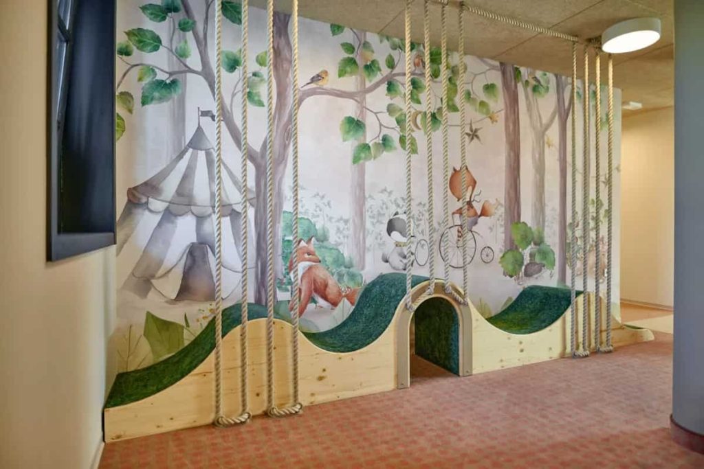 Hotel Toplice Family Inn - Igraonica za najmladje