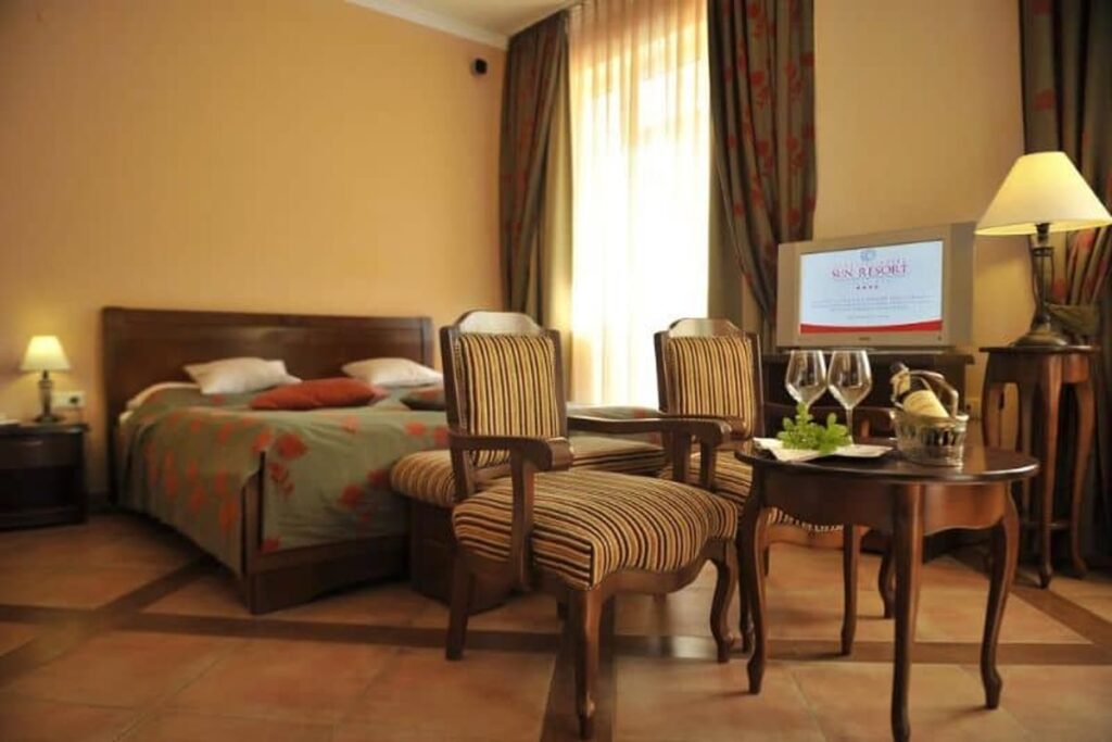 Hunguest Sun Resort - Herceg Novi - Smeštaj