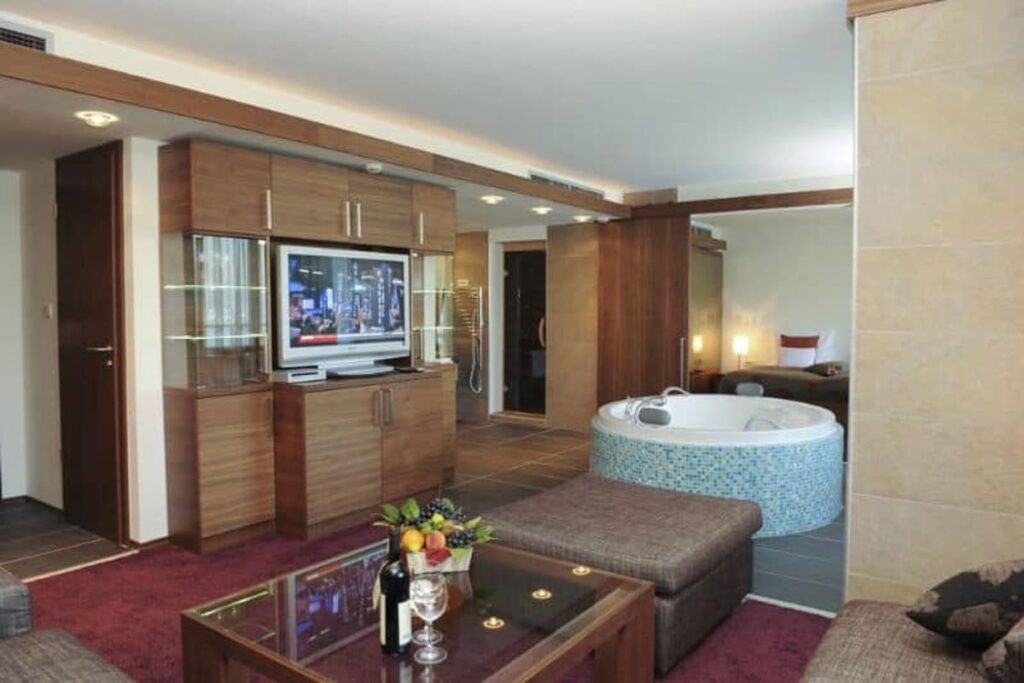 Hunguest Sun Resort - Herceg Novi - Apartman