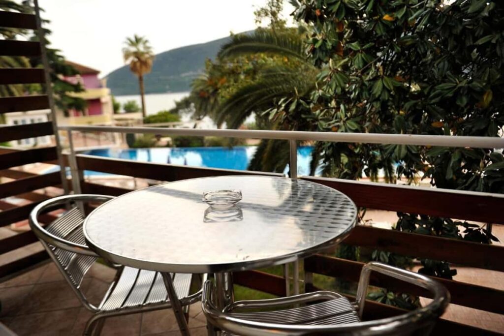 Hunguest Sun Resort - Herceg Novi - Terasa