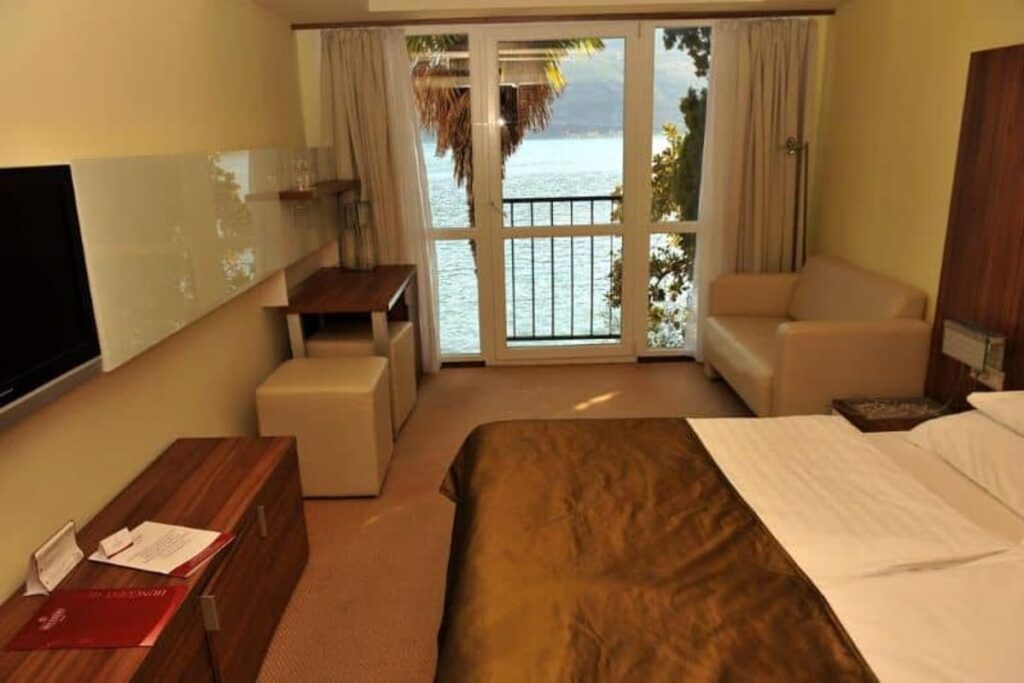 Hunguest Sun Resort - Herceg Novi - Soba sa terasom