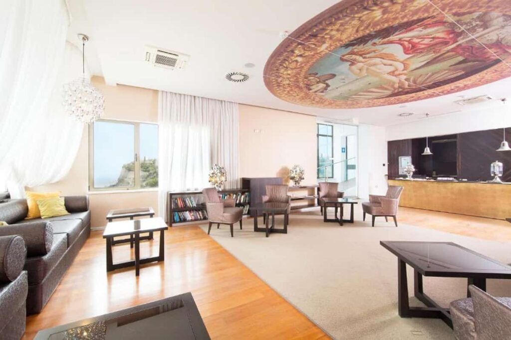 Grand Hotel Bernardin - Portorož - Hol
