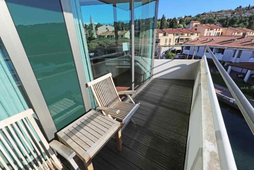 Hotel Histrion - Portorož - Terasa