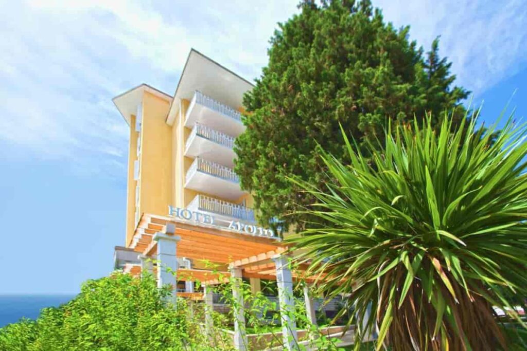 Wellness Hotel Apollo