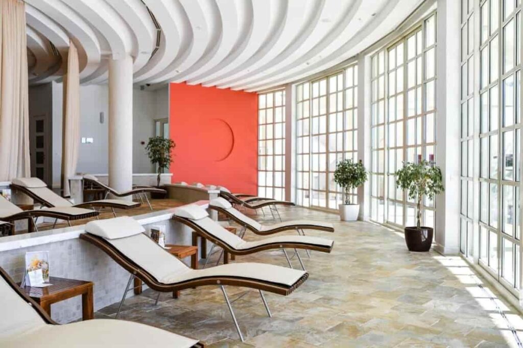 Hotel Splendid Conference & Spa - Bečići - Fitness
