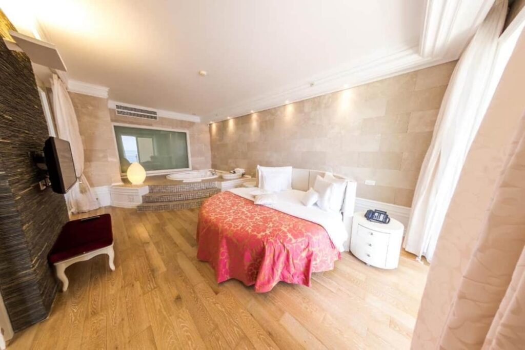 Hotel Splendid Conference & Spa - Bečići - Poluapartman