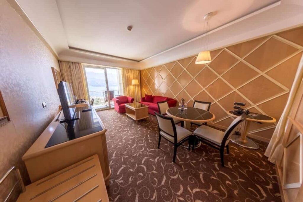 Hotel Splendid Conference & Spa - Bečići - Apartman