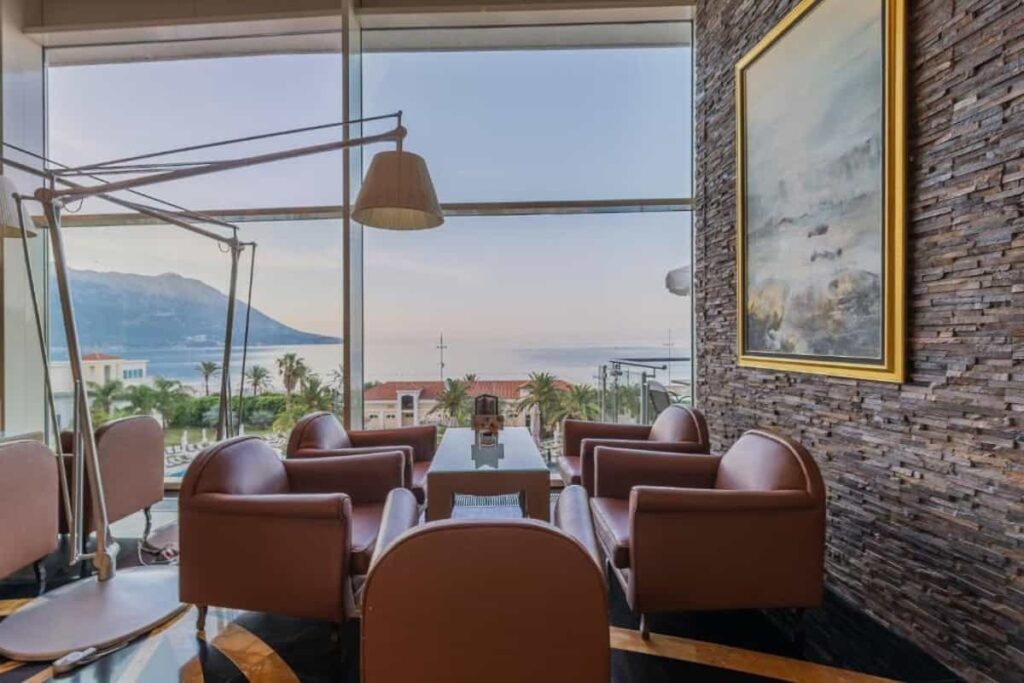 Hotel Splendid Conference & Spa - Bečići - Restoran