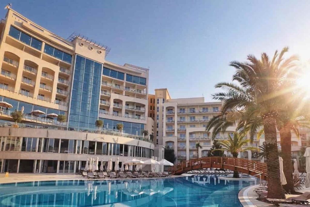 Hotel Splendid Conference & Spa - Bečići - Hotel
