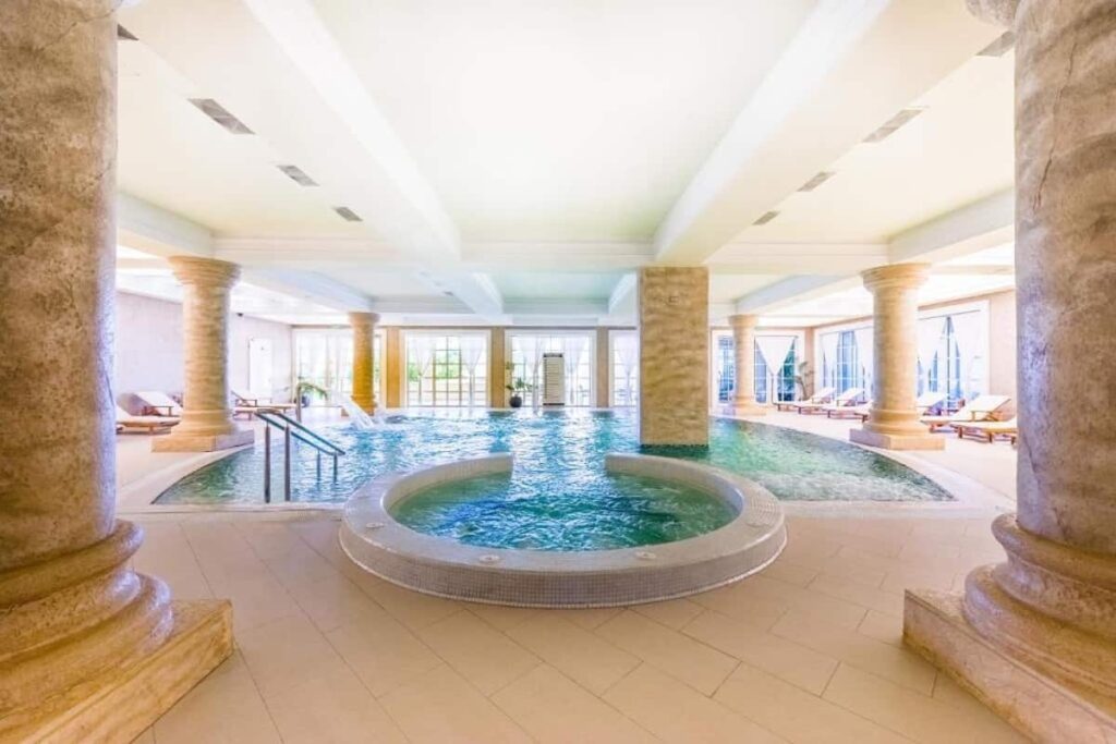 Hotel Splendid Conference & Spa - Bečići - Djakuzi