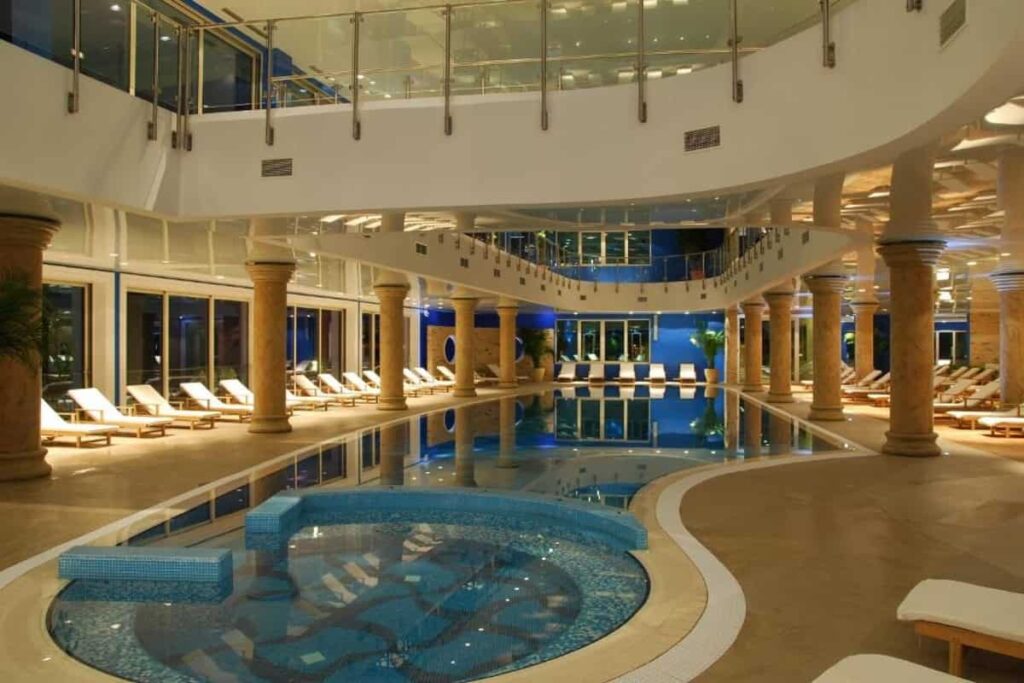 Hotel Splendid Conference & Spa - Bečići - Spa