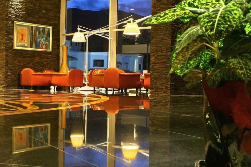 Hotel Splendid Conference & Spa - Bečići - Lobby