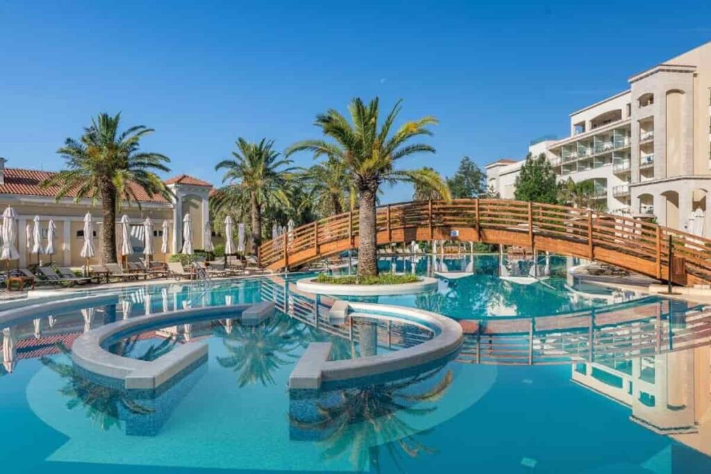Hotel Splendid Conference & Spa - Bečići - Akva Park
