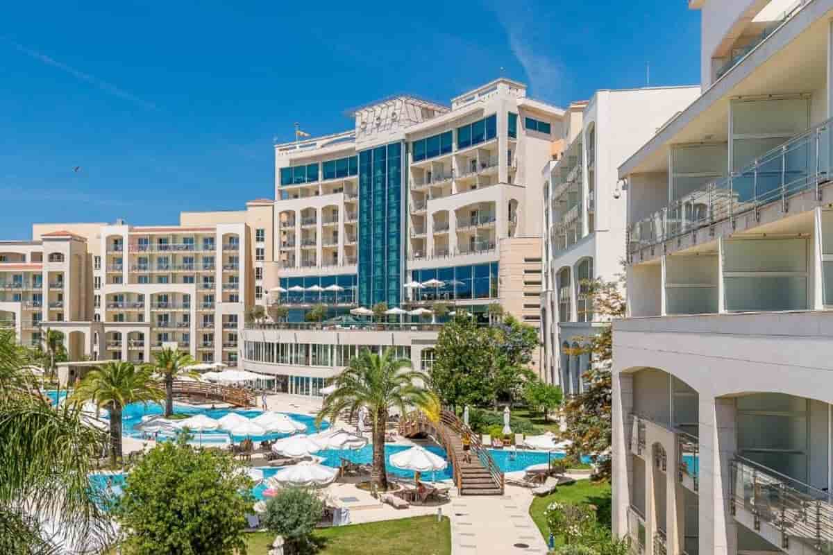 Hotel Splendid Conference & Spa