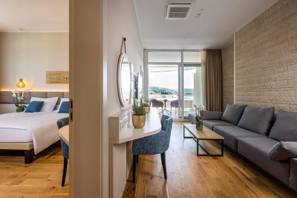 Hotel Histrion - Portorož - Apartman