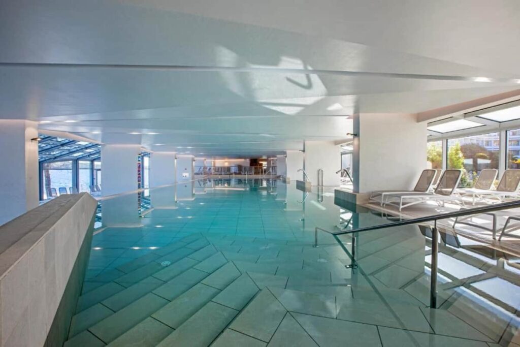 Hotel Histrion - Portorož - Unutrašnji bazeni