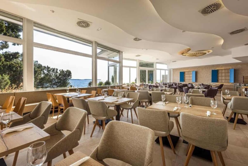 Hotel Histrion - Portorož - Restoran u hotelu