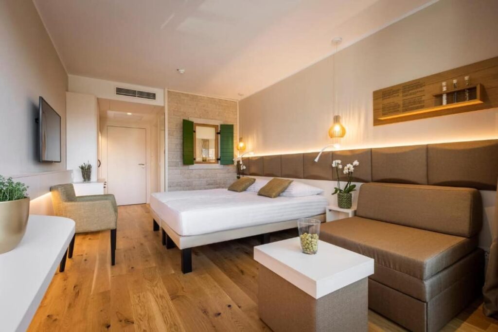 Hotel Histrion - Portorož - Sobe