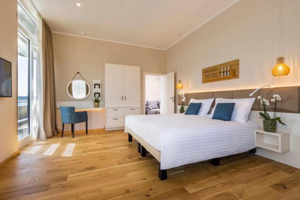 Hotel Histrion - Portorož - Smeštaj u sobama