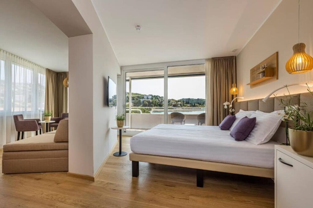 Hotel Histrion - Portorož - Sobe