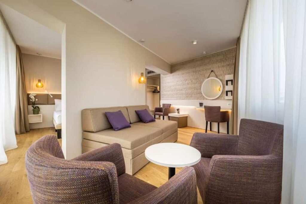 Hotel Histrion - Portorož - Suite