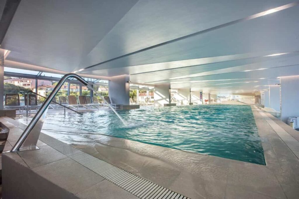 Hotel Histrion - Portorož - Džakuzi