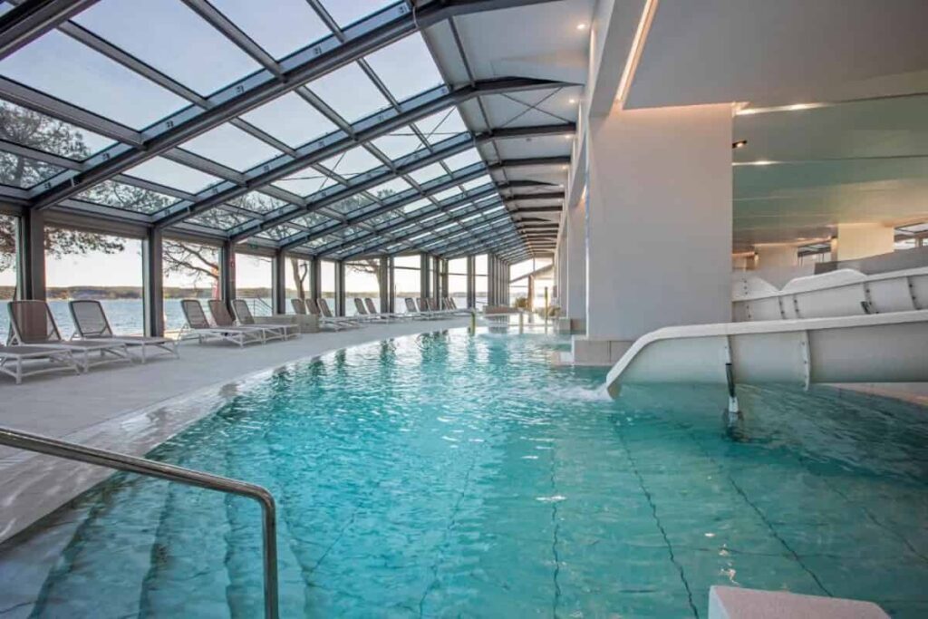 Hotel Histrion - Portorož - Bazeni