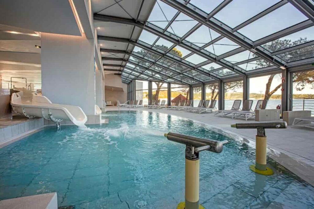 Hotel Histrion - Portorož - Spa unutrašnji
