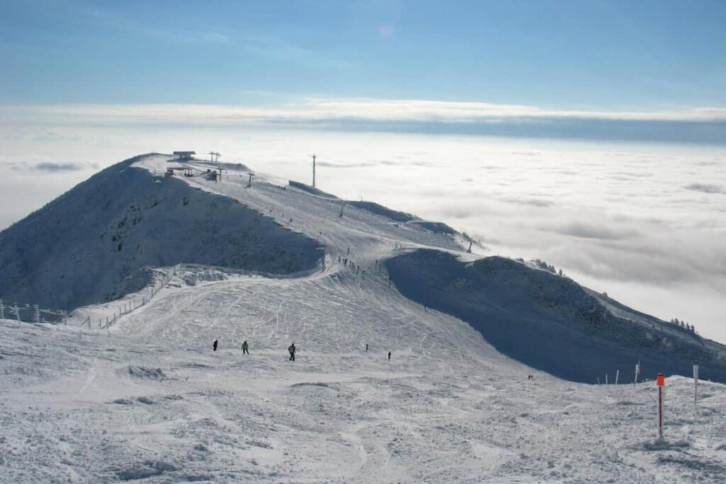 Hotel Krvavec - Ski Resort Krvavec - Ski centar