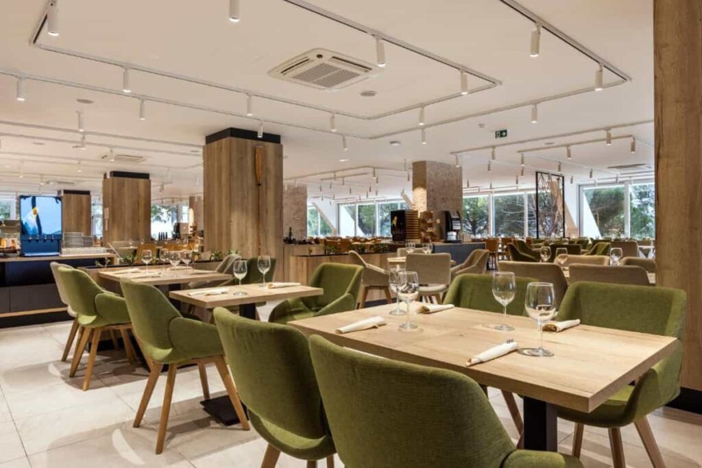 Hotel Histrion - Portorož - Restoran