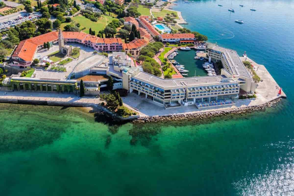 Hotel Histrion Portorož