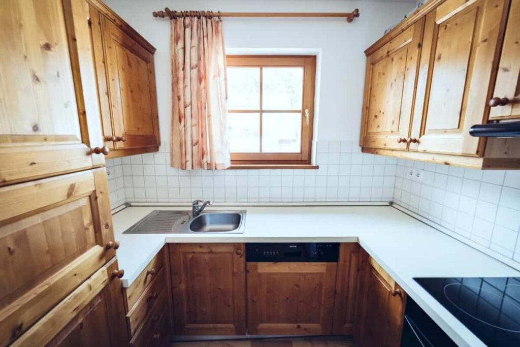 Forest Apartmani Videc - Mariborsko Pohorje - Kuhinja u apartmanima