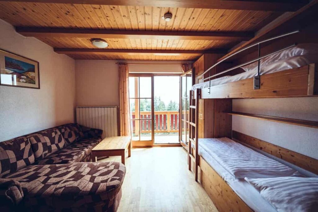 Forest Apartmani Videc - Mariborsko Pohorje - Apartmani 6+1