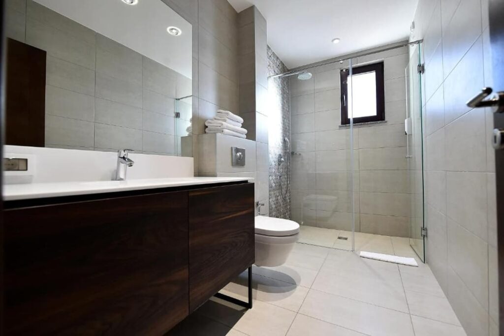 Radisson Ruža Vjetrova, Dobre Vode - Kupatilo u sobi